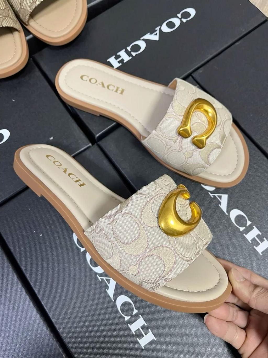 Holly sandles