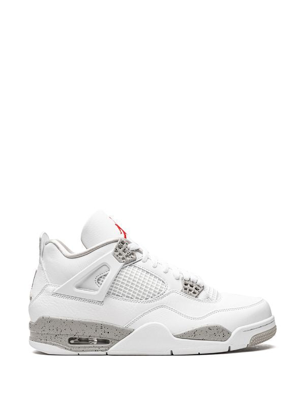Air 4 Retro “White Oreo”